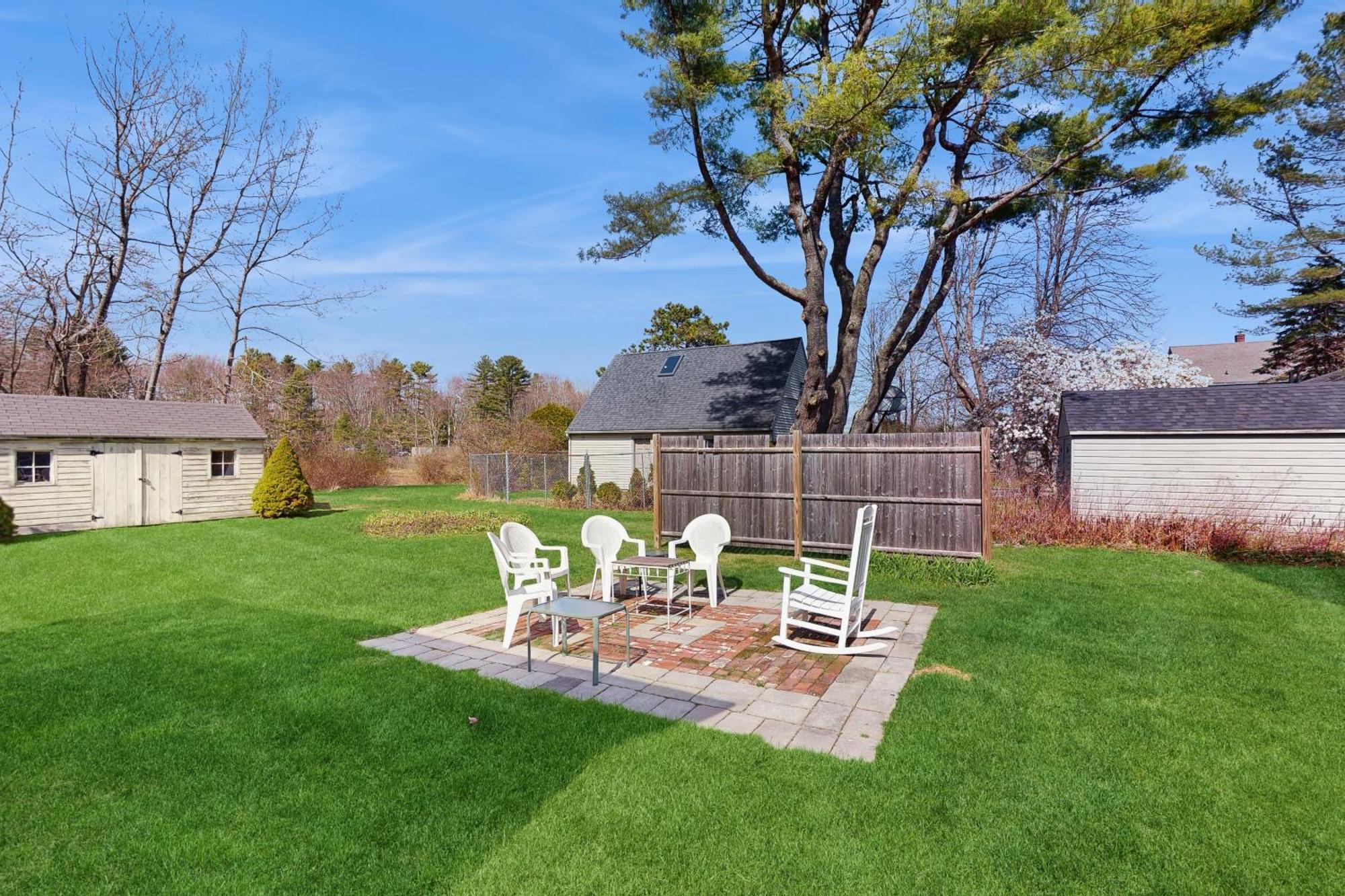 Quaint Bungalow Kennebunk Esterno foto